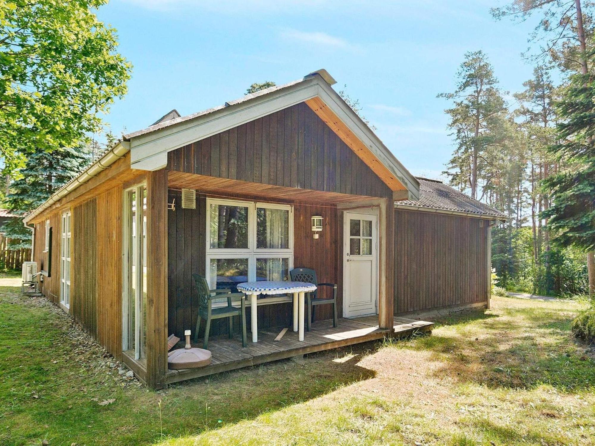7 Person Holiday Home In Kolind Exterior foto